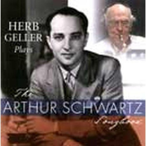 Geller Herb - Plays The Arthur Schwarts Songbook