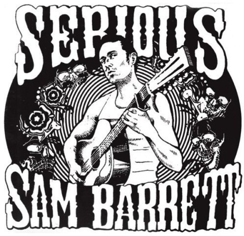 Barrett Serious Sam - Serious Sam Barrett