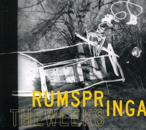 Weeks The - Rumspringa