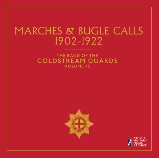 Band Of The Coldstream Guards John - Band Of The Coldstream Guards, Vol.