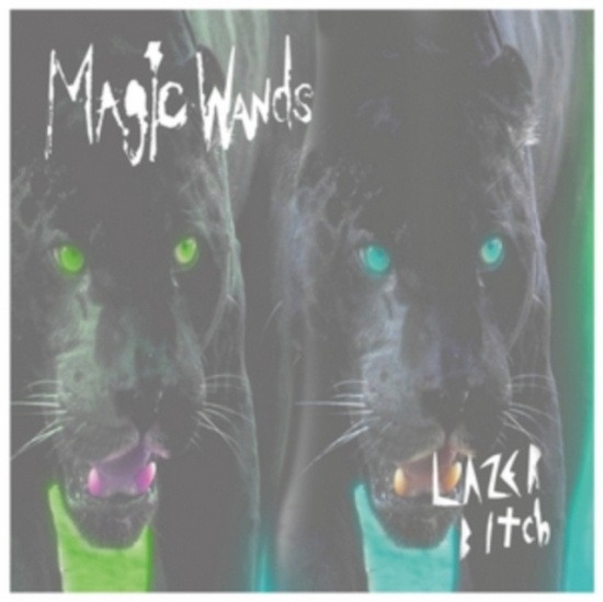 Magic Wands - Lazer Bitch