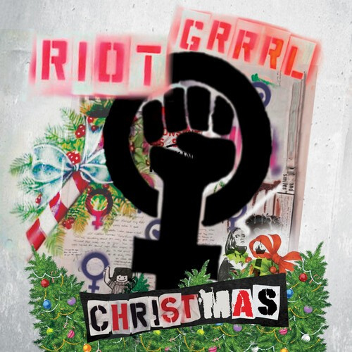 Various Artists - Riot Grrrl Christmas