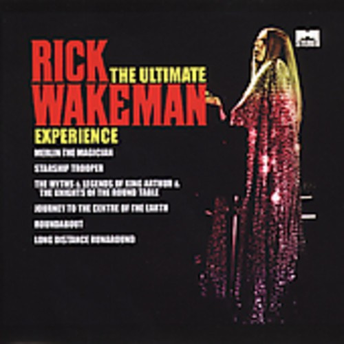 Wakeman Rick - Ultimate Rick Wakeman Experience