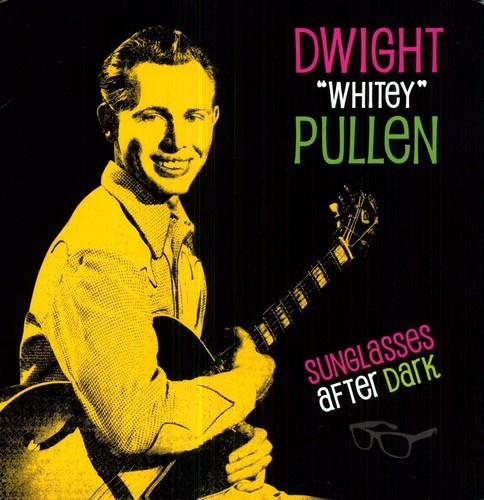 Pullen Dwight Whitey - Sunglasses After Dark