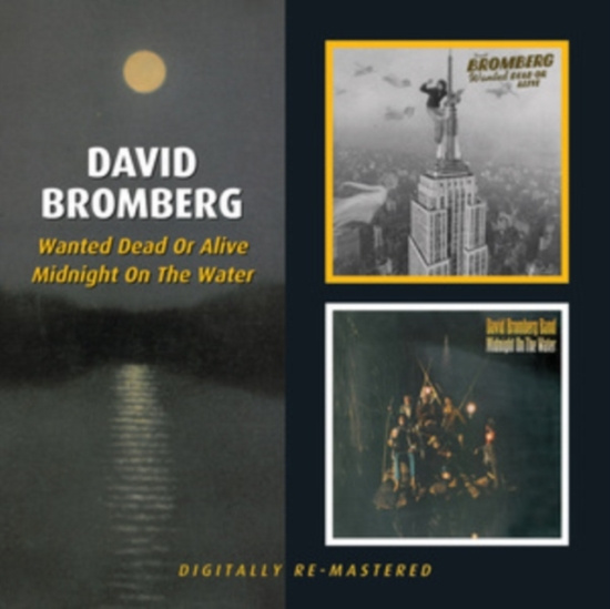 Bromberg David - Wanted Dead Or Alive/Midnight On Th