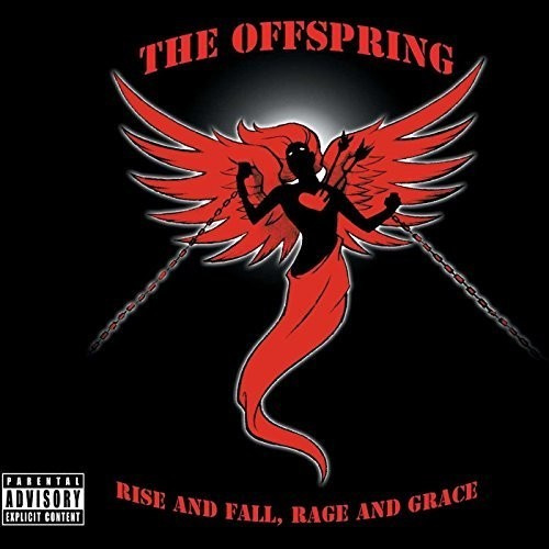 Offspring - Rise And Fall Rage And Grace
