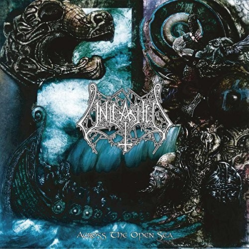 Unleashed - Across The Open Sea (Lp Pic Gatefol