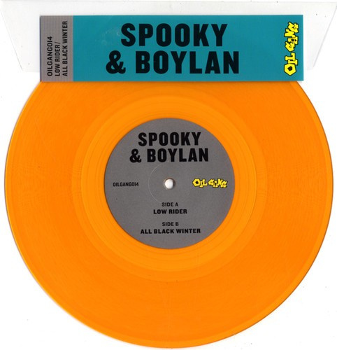 Spooky & Boylan - Low Rider (10