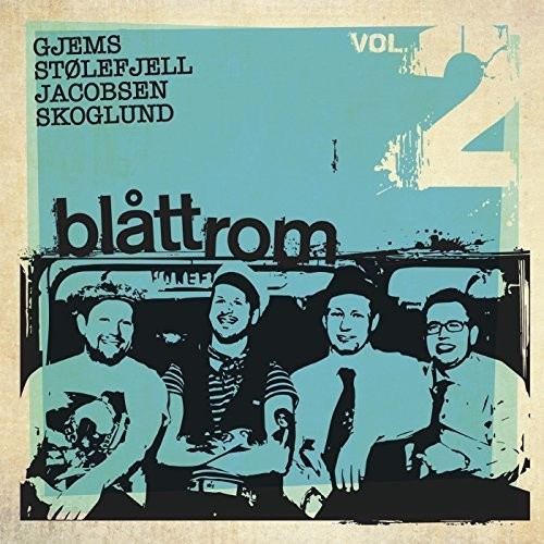 Various Artists - Blått Rum 2