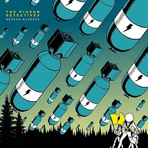 Pigeon Detectives - Broken Glances