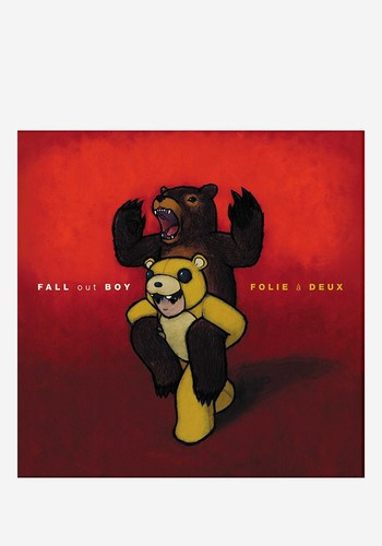Fall Out Boy - Folie A Deux (2Lp)