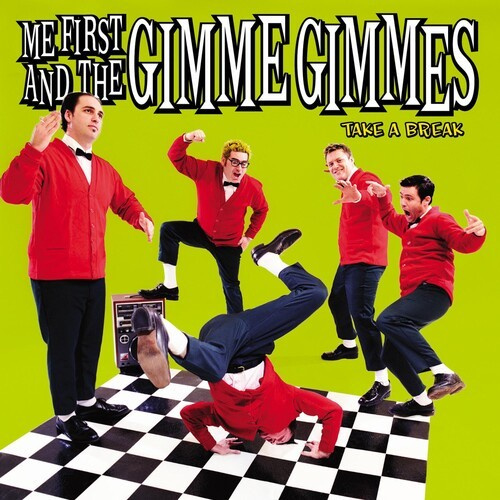 Me First And The Gimme Gimmes - Take A Break (Vinyl Lp)
