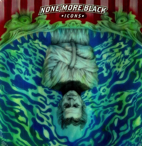 None More Black - Icons
