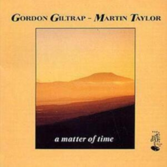 Giltrap Gordon And Martin Taylor - A Matter Of Time