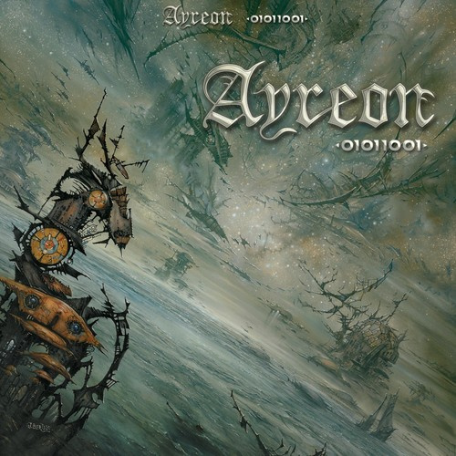 Ayreon - 1011001