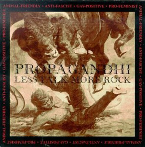Propagandhi - Less Talk, More Rock (Vinyl)