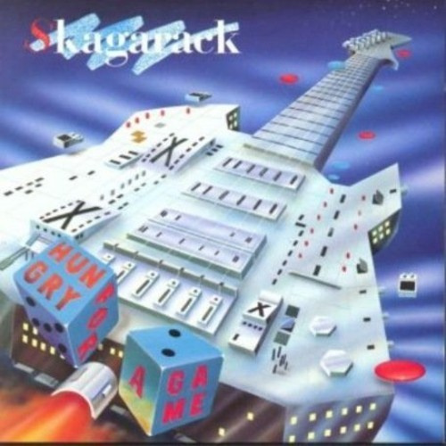 Skagarack - Hungry For A Game (Rmst. + Bonus Tr