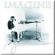 John Lennon - Imagine magnet John Lennon - Imagine magnet