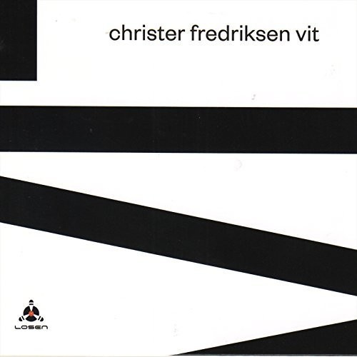 Fredriksen Christer - Vit