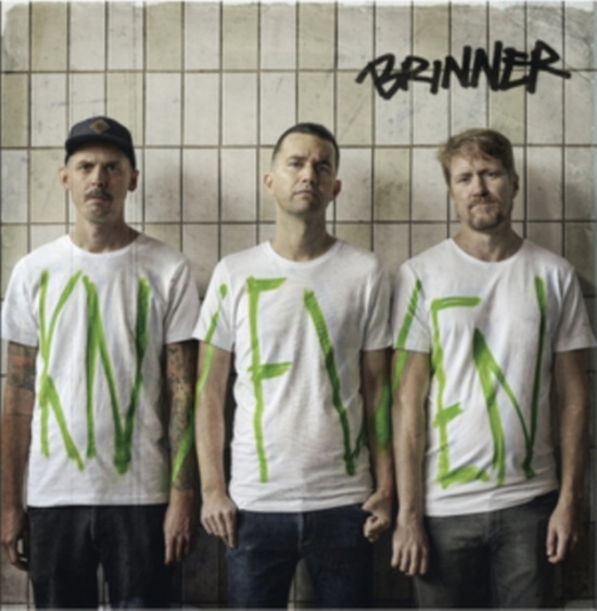 Knifven - Brinner Lp Black