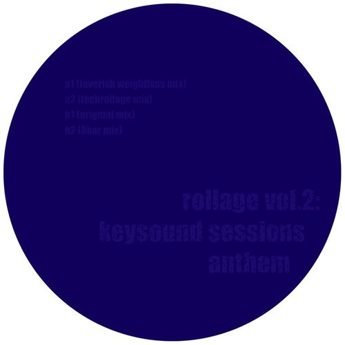 Blackdown - Rollage Vol.2-Keysound Session