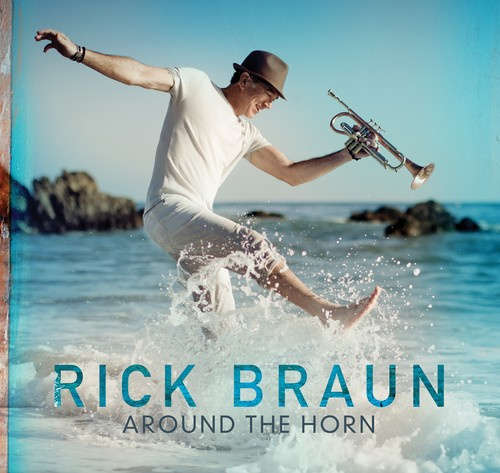 Brown Rick - Around The Horn