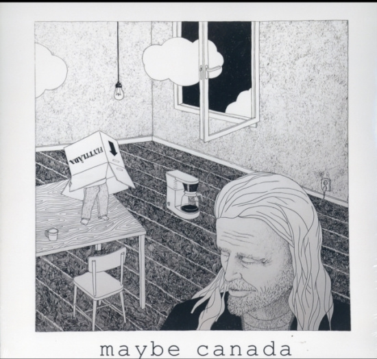 Maybe Canada - Ruined Hearts