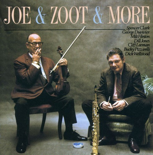 Venuti Joe & Zoot Sims - Joe & Zoot & More