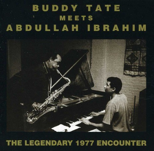 Tate Buddy & Abdulla Ibrahim - Tate Meets Brand