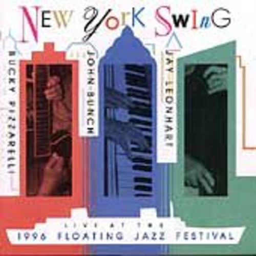 New York Swing - Live At 96 Floating Jazz Festival