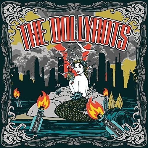 Dollyrots - Whiplash Splash