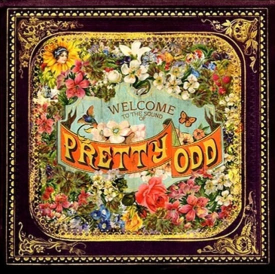 Panic! At The Disco - Pretty. Odd.(Vinyl)