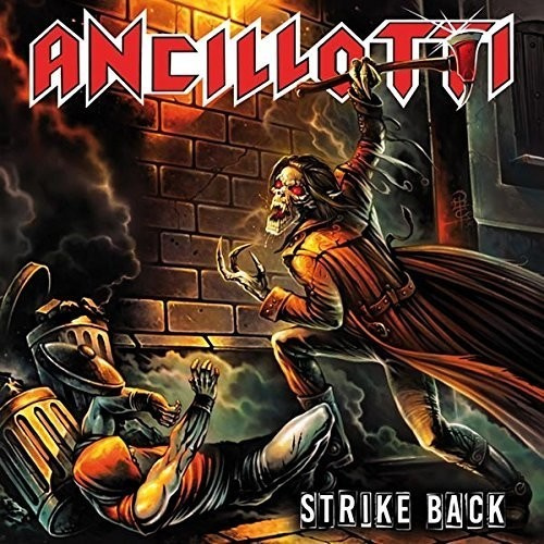Ancilotti - Strike Back