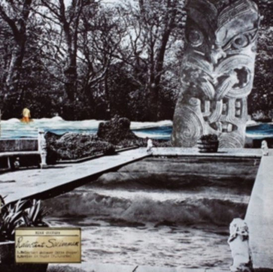 Mike Cooper - Reluctant Swimmer / Virtual Surfer