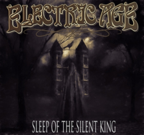 Electric Age - Sleep The Silent King
