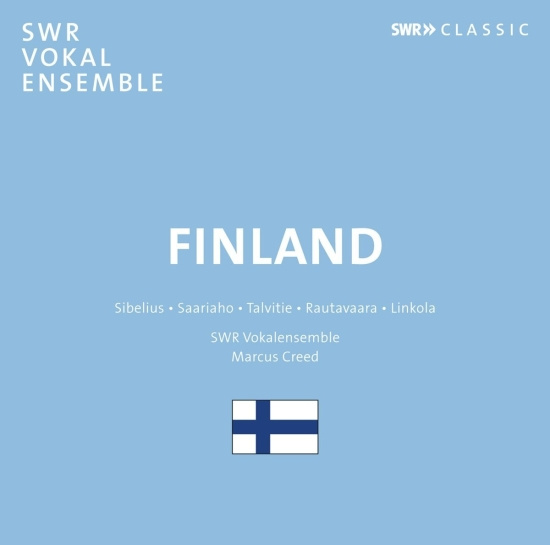 Swr Vokalensemble Stuttgart Marcus - Finland
