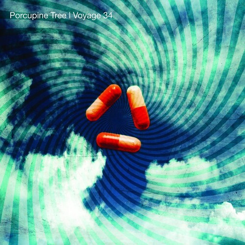 Porcupine Tree - Voyage 34