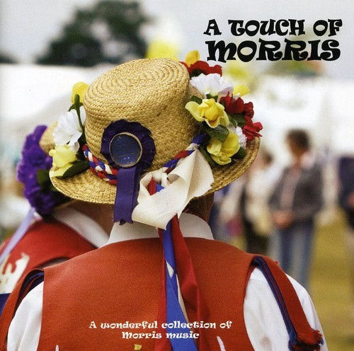 Blandade Artister - Touch Of Morris