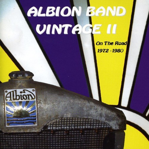 Albion Band - Albion Band Vintage Ii On The Road