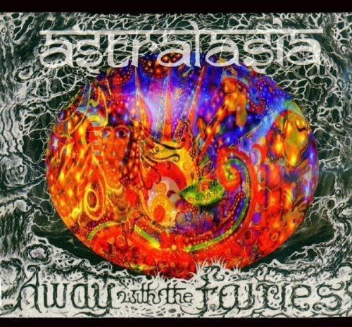 Astarlasia - Away With The Fairies