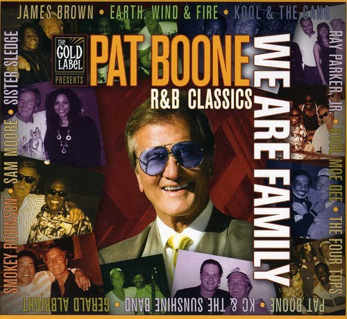 Boone Pat - We Are Family-R&B Classics