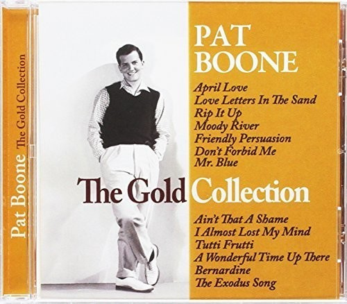 Boone Pat - Gold Collection