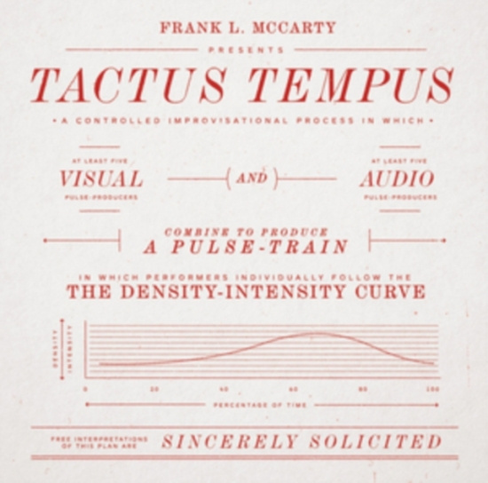 A Pulse Train - Tactus Tempus