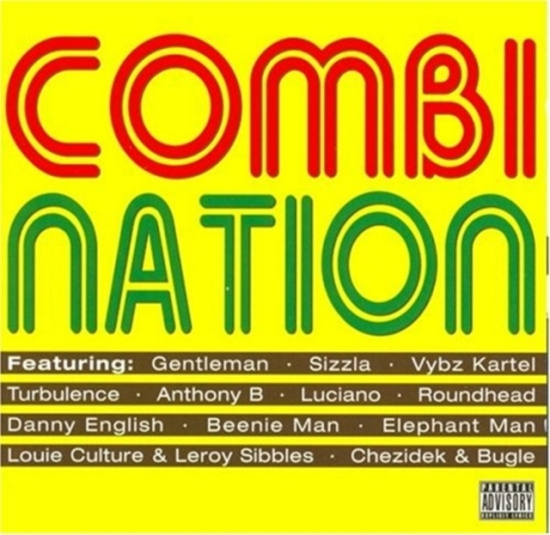 Blandade Artister - Combination