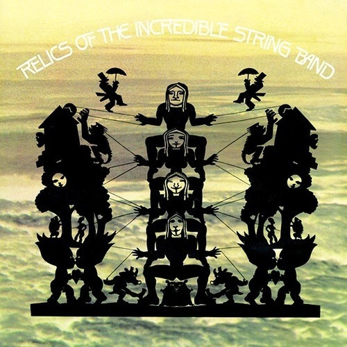 Incredible String Band - Relics