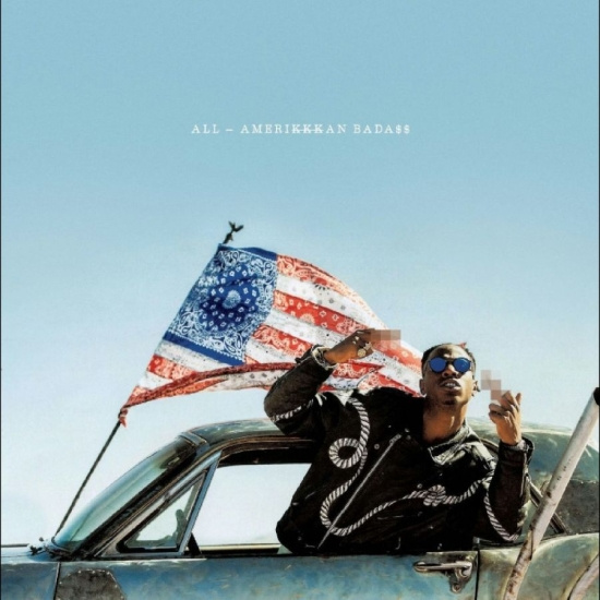 Badass Joey - All-Amerikkkan Bada$$ (2026 Re-Pres