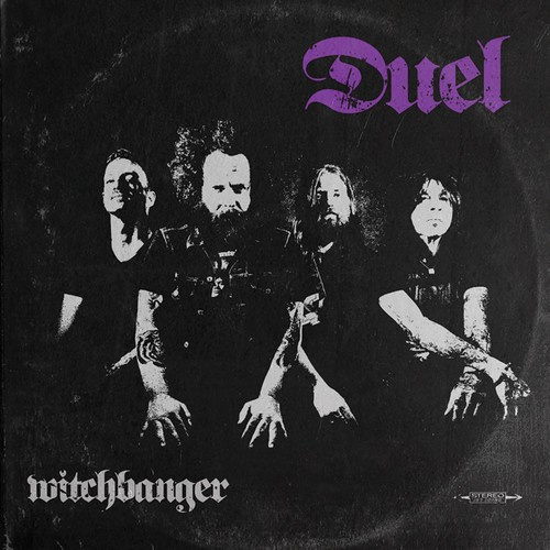 Duel - Witchbanger - Ltd.Ed.
