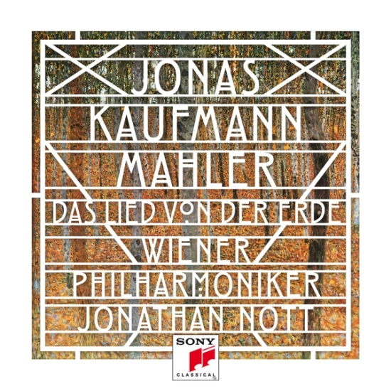 Kaufmann Jonas - Mahler: Das Lied Von Der Erde