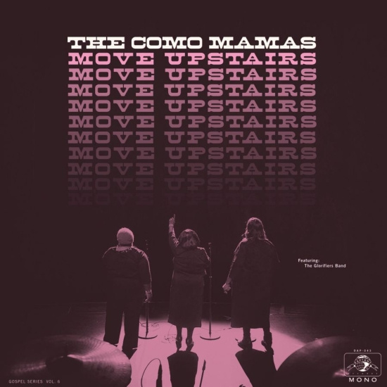 Como Mamas The - Move Upstairs