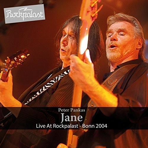 Jane - Live At Rockpalast - Bonn 2004 (Cd+